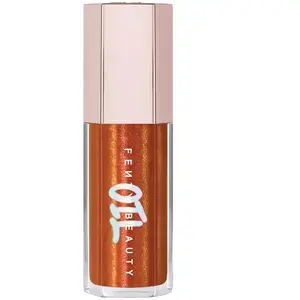 FENTY BEAUTY Gloss Bomb Oil - Huile-Gloss pour les lèvres  pas cher