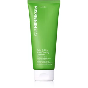 OLEHENRIKSEN Daily D-Clog Pore-Clearing - Nettoyant purifiant à l'acid... pas cher