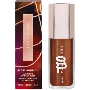 FENTY BEAUTY Gloss Bomb Oil - Huile pour les lèvres - Brillant et lumineux pas cher