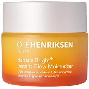 OLEHENRIKSEN Banana Bright+ Instant Glow Moisturizer - Soin Hydratant ... pas cher