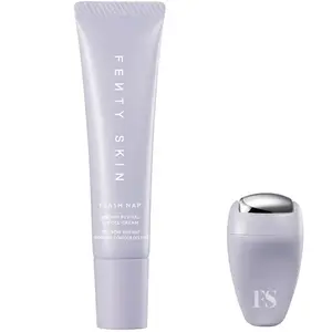 FENTY SKIN Flash nap - Gel-crème + primer contour des yeux vivifiant  pas cher