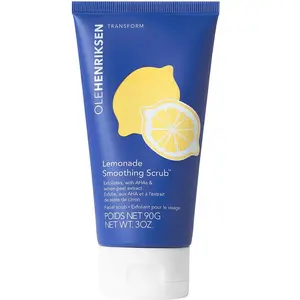 Comparateur de prix : OLEHENRIKSEN Lemonade Smoothing Srub - Gommage exfoliant visage retext...