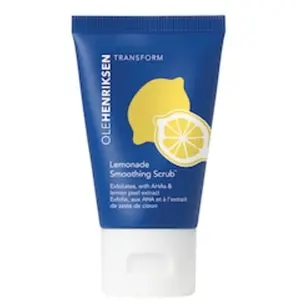 OLEHENRIKSEN Transform Lemonade Smoothing Srub gommage lissant visage ...