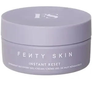 FENTY SKIN Instant Reset - Crème de nuit en gel illuminatrice à la nia... pas cher