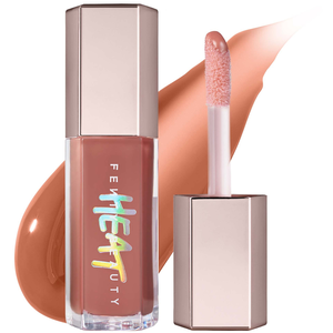 FENTY BEAUTY Gloss Bomb Heat Lip Luminizer & Plumper - Gloss repulpant pour lèvres pulpeuses pas cher