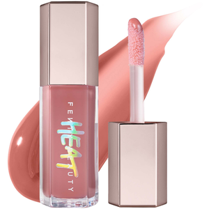 Comparateur de prix : FENTY BEAUTY Gloss Bomb Heat Lip Luminizer & Plumper - Gloss repulpant pour lèvres pulpeuses 