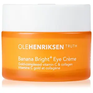 OLEHENRIKSEN Truth Banana Bright+ Eye Crème crème illuminatrice yeux 15 ml