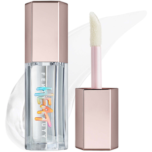 Comparateur de prix : FENTY BEAUTY Gloss Bomb Heat Lip Luminizer & Plumper - Gloss repulpant pour lèvres pulpeuses