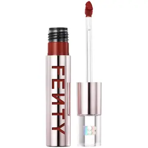 FENTY BEAUTY Fenty Icon Velvet Liquid Lipstick - Rouge à lèvres mat li... pas cher