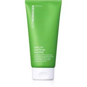 Comparateur de prix : OLEHENRIKSEN Violet Ice Cold Plunge Pore - Masque Detox Purifiant 