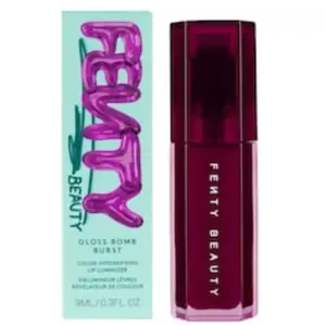 FENTY BEAUTY Gloss Bomb Burst - Gloss à lèvres brillant pas cher