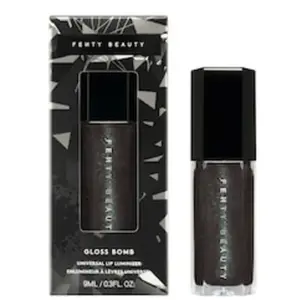 FENTY BEAUTY Midnight Diamonds - Gloss Bomb, Gloss brillant lumineux e... pas cher