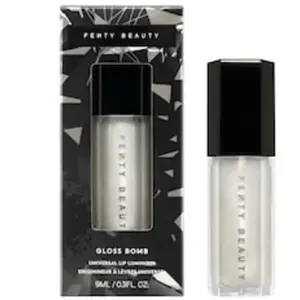 FENTY BEAUTY Midnight Diamonds - Gloss Bomb, Gloss brillant lumineux e... pas cher
