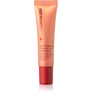 Comparateur de prix : OLEHENRIKSEN Pout Preserve Lip Treatment - Soin des lèvres hydratant &...