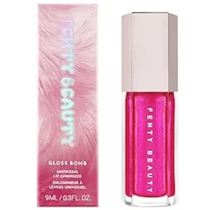 FENTY BEAUTY WATTABRAT Gloss Bomb Gloss à lèvres brillant et paillet... pas cher