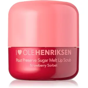 Comparateur de prix : OLEHENRIKSEN Pout Preserve Sugar Melt Lip Scrub   Exfoliant Nourrissan...
