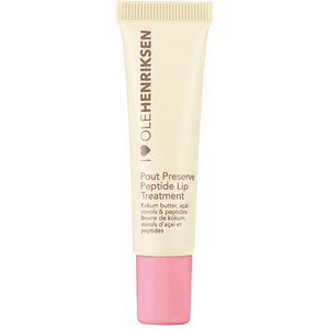 Comparateur de prix : OLEHENRIKSEN Ole Henriksen Pout Preserve Lip Treatment, Vanilla Bonbon 12ml