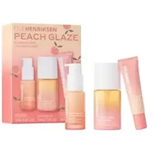 OLEHENRIKSEN Peach Glaze Plumping Trio coffret de soins visageVendu parnotino