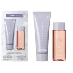 FENTY SKIN The Daily Duo - Nettoyant Démaquillant et Sérum Antioxydant pas cher