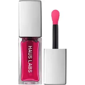 HAUS LABS BY LADY GAGA PhD Hybrid Lip Oil - Huile à lèvres pas cher
