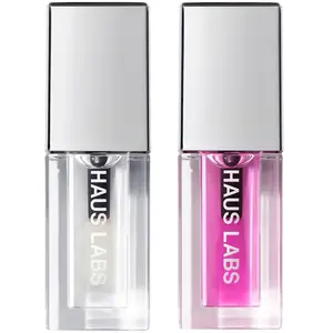HAUS LABS BY LADY GAGA Mini PhD Lip Oil Duo - Huile à lèvres 