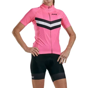 Zoot Maillot à Manches Courtes Core + Cycle 2XL pas cher