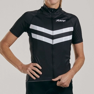 Zoot Maillot à Manches Courtes Core + Cycle pas cher