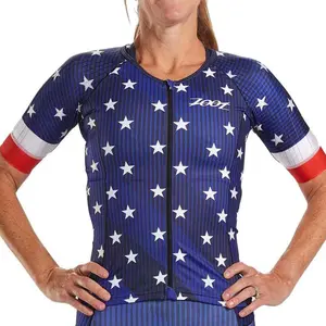 Comparateur de prix : Zoot Maillot Tri à Manches Courtes Ltd Aero