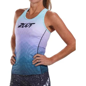 Zoot Maillot Sans Manches Ltd Tri XS pas cher