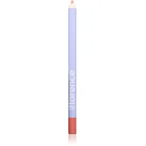 Florence By Mills - Mark My Words Crayon à lèvres 1.2 g Or rose unisex pas cher