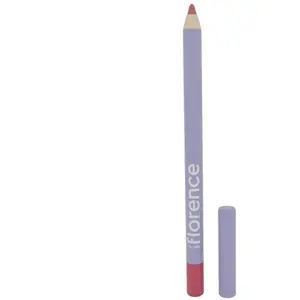 Florence By Mills - Mark My Words Crayon à lèvres 1.2 g Or rose unisex pas cher