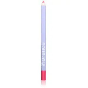 Florence By Mills - Mark My Words Crayon à lèvres 1.2 g Rose unisex pas cher