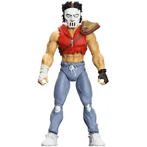 Comparateur de prix : Super7 Les Tortues Ninja - Figurine Ultimates Casey Jones (Mirage) 18 cm