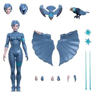 Comparateur de prix : Super7 Figurine Silverhawks Ultimates Action Steelheart 18 Cm