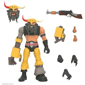 SUPER7 Thundercats Wave 5 figurine Ultimates Hammerhead 18 cmVendu parkaufland