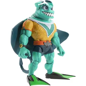 Les Tortues Ninja Figurine Ray Fillet 18 cm