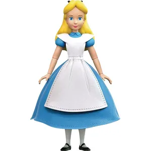 Super7 Alice au Pays des Merveilles - Figurine Disney Ultimates Alice 18 cm