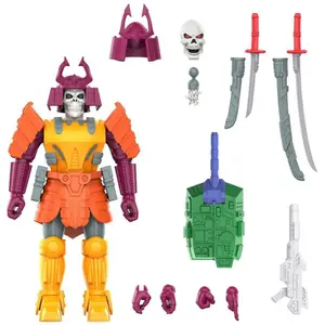 Comparateur de prix : Super7 Figurine Ultimates Action Bludgeon Transformers 22 Cm