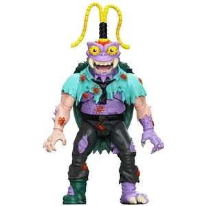 SUPER7 Teenage Mutant Ninja Turtles: Scumbag Ultimates Action Figure