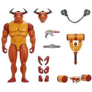 Super7 Figurine Mumbo Jumbo De Silverhawks Ultimates Action 18 CmVendu paramazon