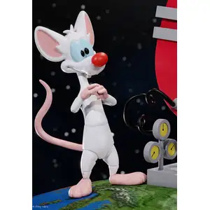 Animaniacs - Figurine Ultimates Pinky 18 Cm