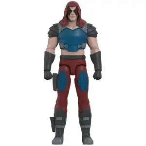 Super7 G.I. Joe - Figurine Ultimates Zartan 18 CmVendu paramazon