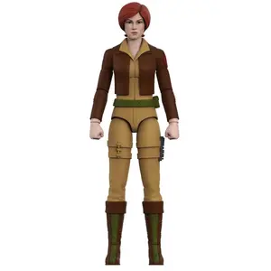 Super7 Figurine Cover Girl De La Vague 5 D´ultimates Action Gi Joe 20 Cm