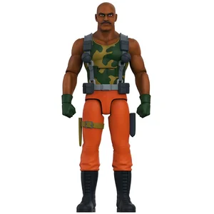 Comparateur de prix : Super7 GI Joe - Figurine Ultimates Roadblock 20 cm