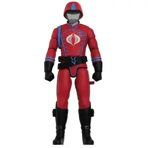 Super7 GI Joe - Figurine Ultimates Cobra Crimson Guard 20 cm