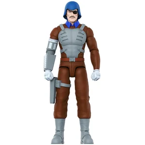 Super7 Figurine Bludd De La Vague 5 D´ultimates Action Gi Joe Major 20 Cm
