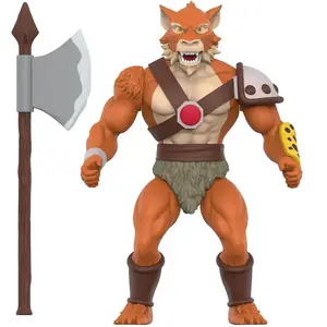 Figurine Thundercats Vintage W01  Jackalman Af  - Super7 Figurine Cosmocats  - CO-104345  pas cher