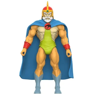 Comparateur de prix : Super7 Cosmocats - Figurine Ultimates Jaga (Toy Recolor) 20 cm