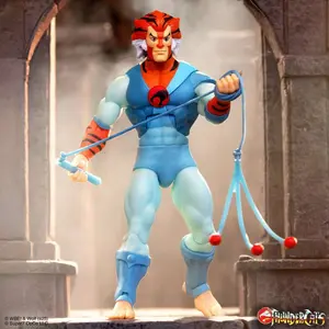 Figurine Thundercats - Deluxe Wave 2 Tygra Action Figure  - Super7 Fig...
