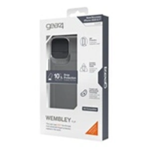 Comparateur de prix : Gear4 Coque D3O Wembley Flip pour Apple iPhone 6.1" Transparent